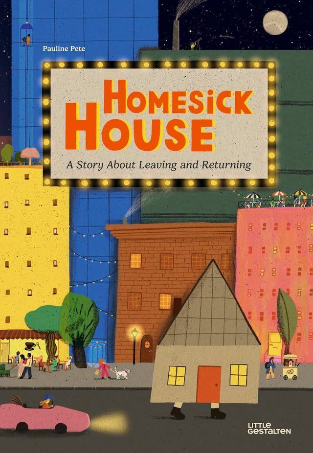 Homesick House