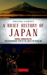 A Brief History of Japan