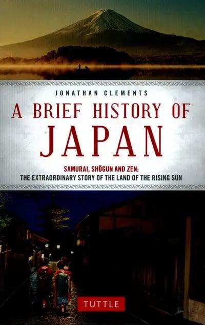 A Brief History of Japan