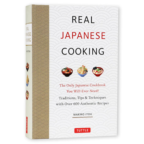 Real Japanese Cooking