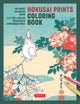 Hokusai Prints Coloring Book