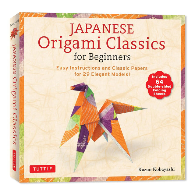 Japanese Origami Classics for Beginners