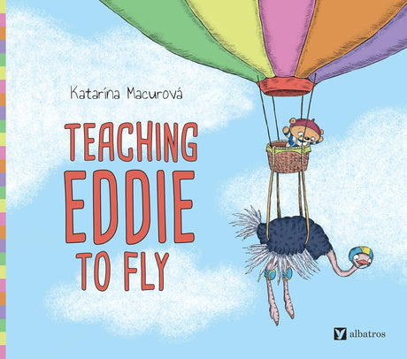 Teaching Eddie to Fly