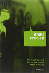 Basic Czech II