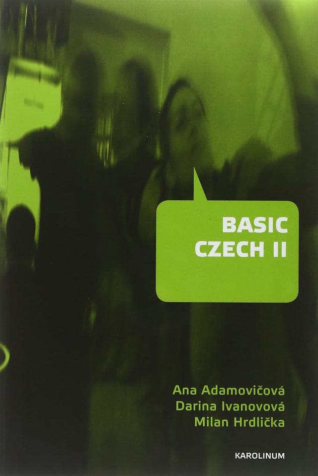 Basic Czech II