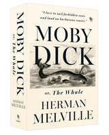 Moby Dick or, the Whale