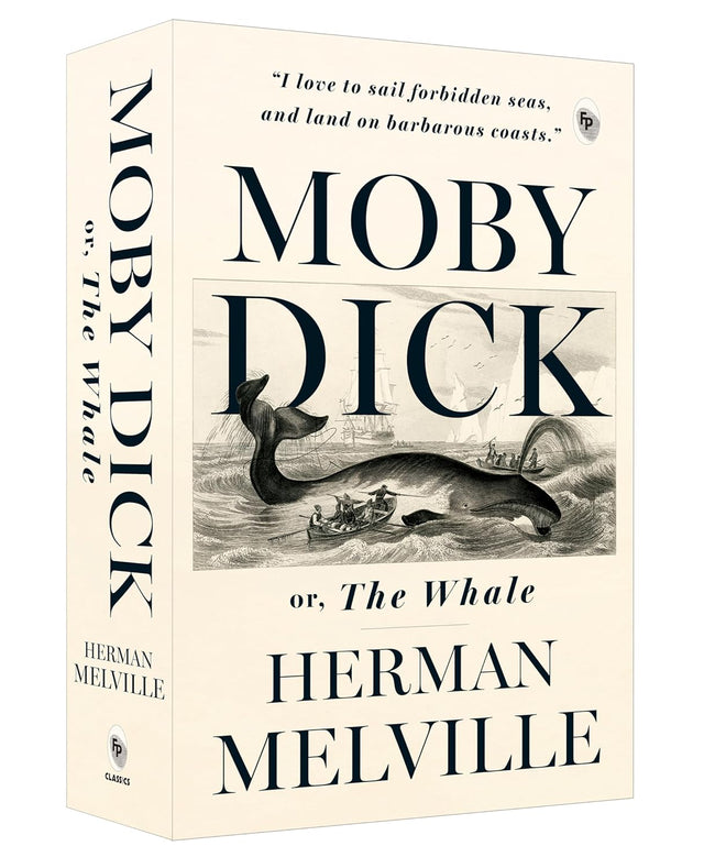 Moby Dick or, the Whale