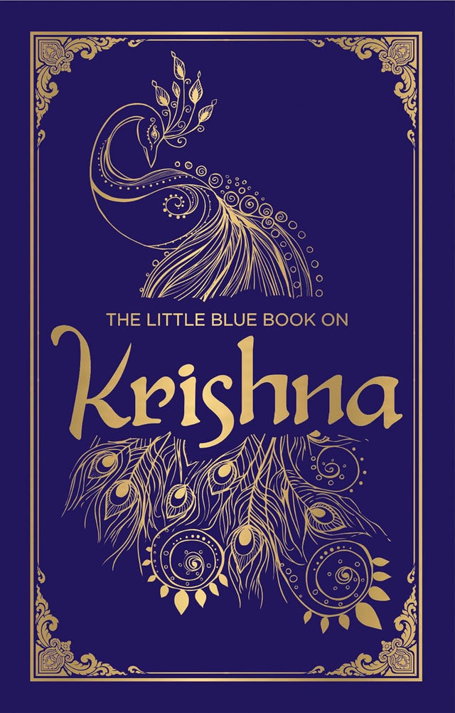 The Little Blue Book on Krishna