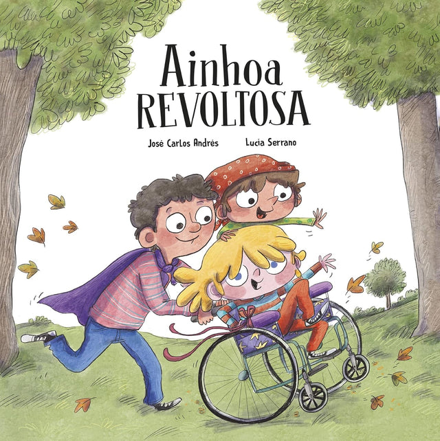 Ainhoa revoltosa