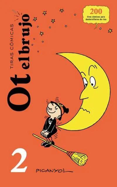 Tiras cmicas - Ot el brujo 2