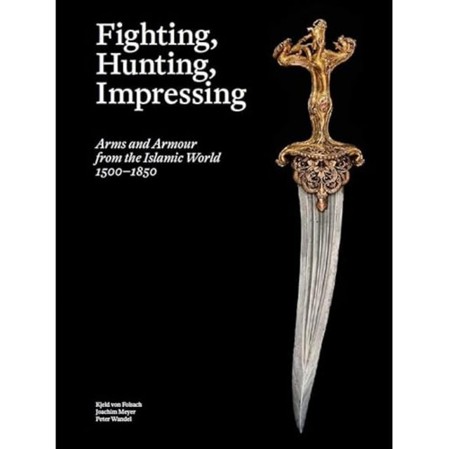 Fighting, Hunting, Impressing
