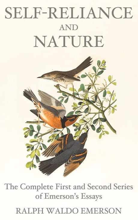 Self-Reliance and Nature