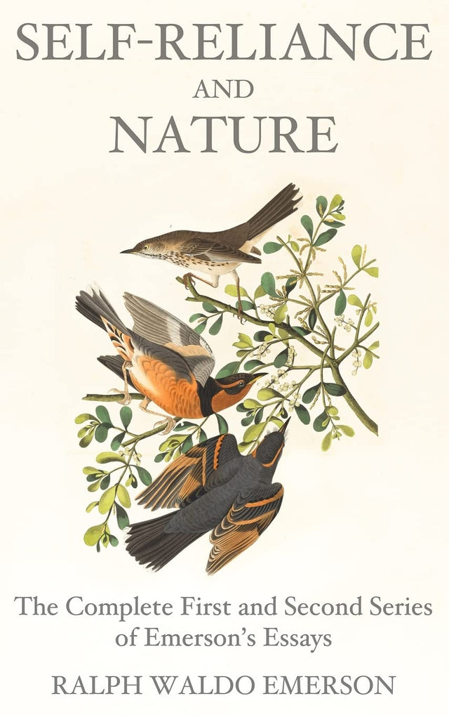 Self-Reliance and Nature