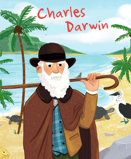 Charles Darwin