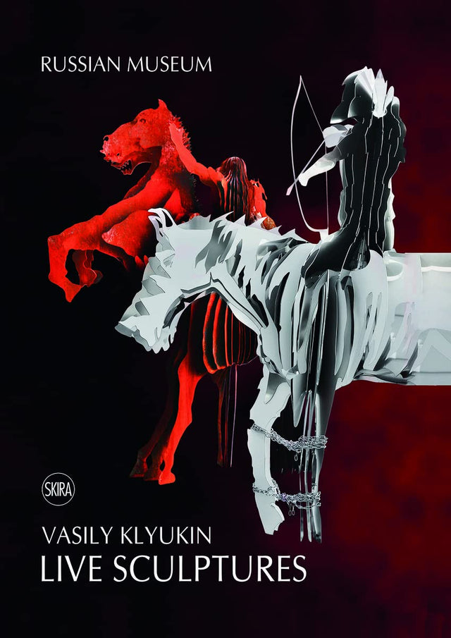 Vasily Klyukin: Live Sculpture