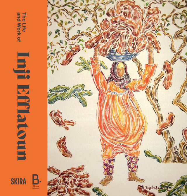 The Life and Work of Inji Efflatoun