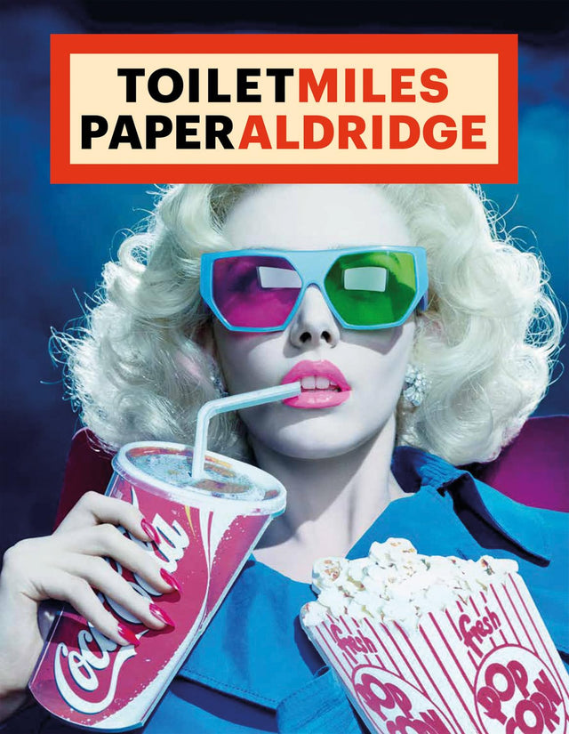 ToiletMiles PaperAldridge