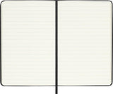 Moleskine Pocket Hardcover Ruled Notebook Black