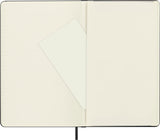Moleskine Large Ruled Hardcover Notebook Black