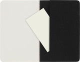 Moleskine Plain Cahier - Black Cover (3 Set)