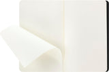 Moleskine Plain Cahier L - Black Cover (3 Set)