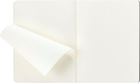 Moleskine Plain Cahier Xl - Black Cover (3 Set)