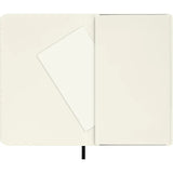 Moleskine Soft Cover Pocket Ruled Notebook Black