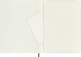 Moleskine Soft Extra Large Ruled Notebook Black
