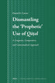 Dismantling the ‘Prophetic’ Use of Qāṭal