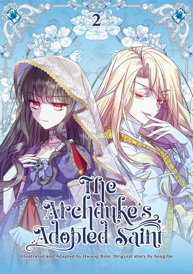 The Archduke's Adopted Saint Volume 2