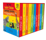 My First English-Italiano Learning Library (La MIA Prima Biblioteca Delle Parole Inglese-Italiano)