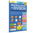 Multiplication and Division Activity Book for Children