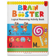 Preschool Activity Book Brain Booster