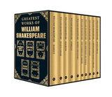 Greatest Works of William Shakespeare
