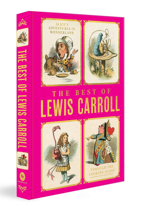 Best of Lewis Carroll (Alice in Wonderland, Through the Looking Glass)