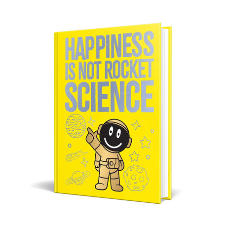 Happiness is Not Rocket Science