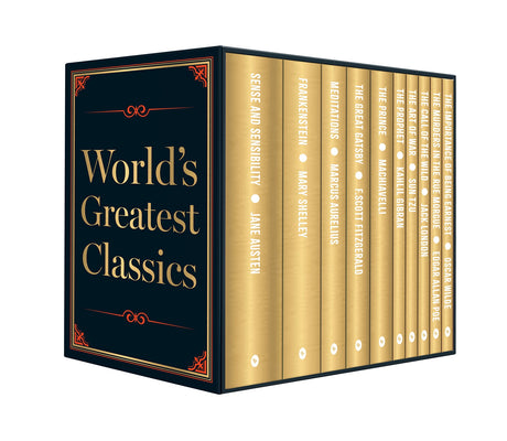 Ten Greatest Pocket Classics
