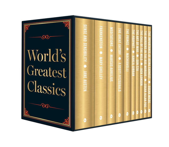 Ten Greatest Pocket Classics