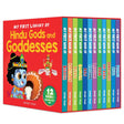 My first little stories of Gods and goddesses Boxed set of 12 books