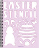 Easter Stencil