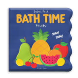 FRUITS Bath Book
