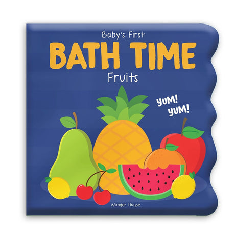 FRUITS Bath Book