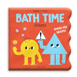 SHAPES Bath Book