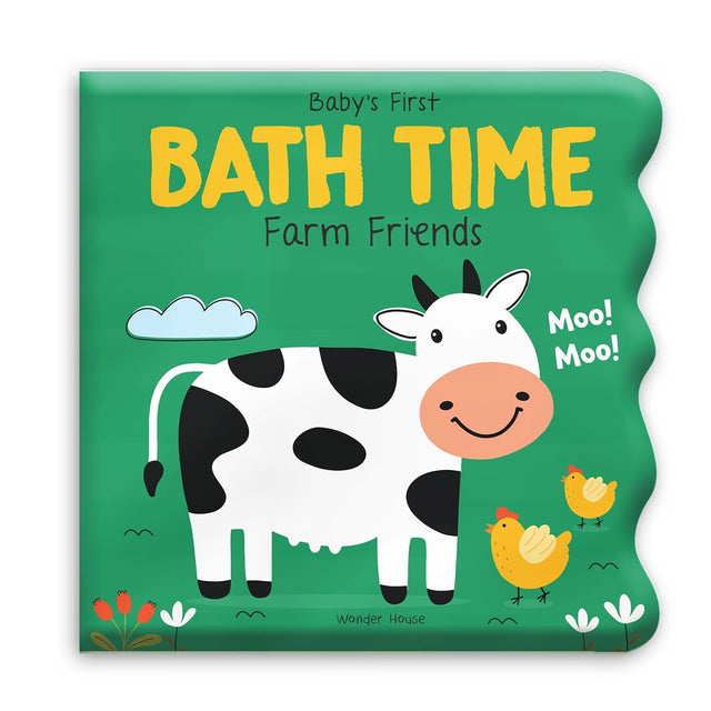 FARM Bath Book