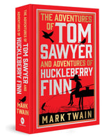 The Adventures Of Tom Sawyer & Adventures of Huckleberry Finn
