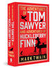 The Adventures Of Tom Sawyer & Adventures of Huckleberry Finn