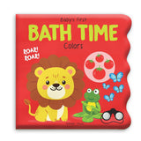 COLORS Bath Book
