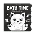 HIGH CONTRAST Bath Book