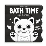 HIGH CONTRAST Bath Book