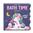UNICORN Bath Book